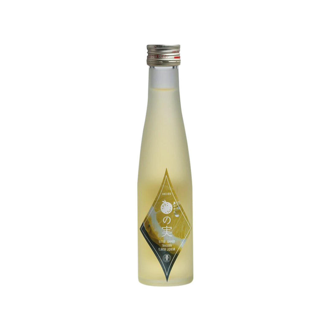 夏みかんの実 180ml