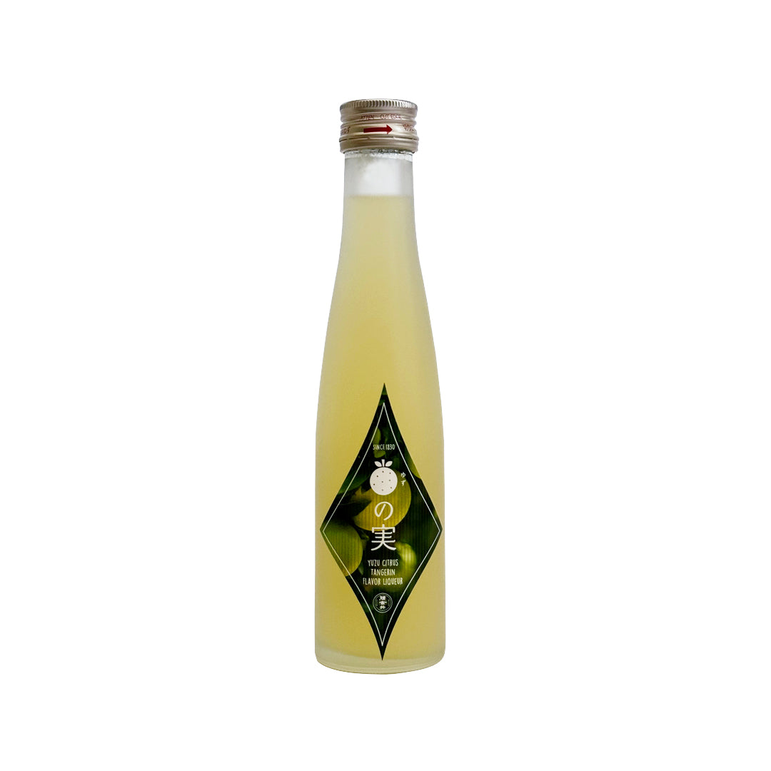 ゆずの実 180ml