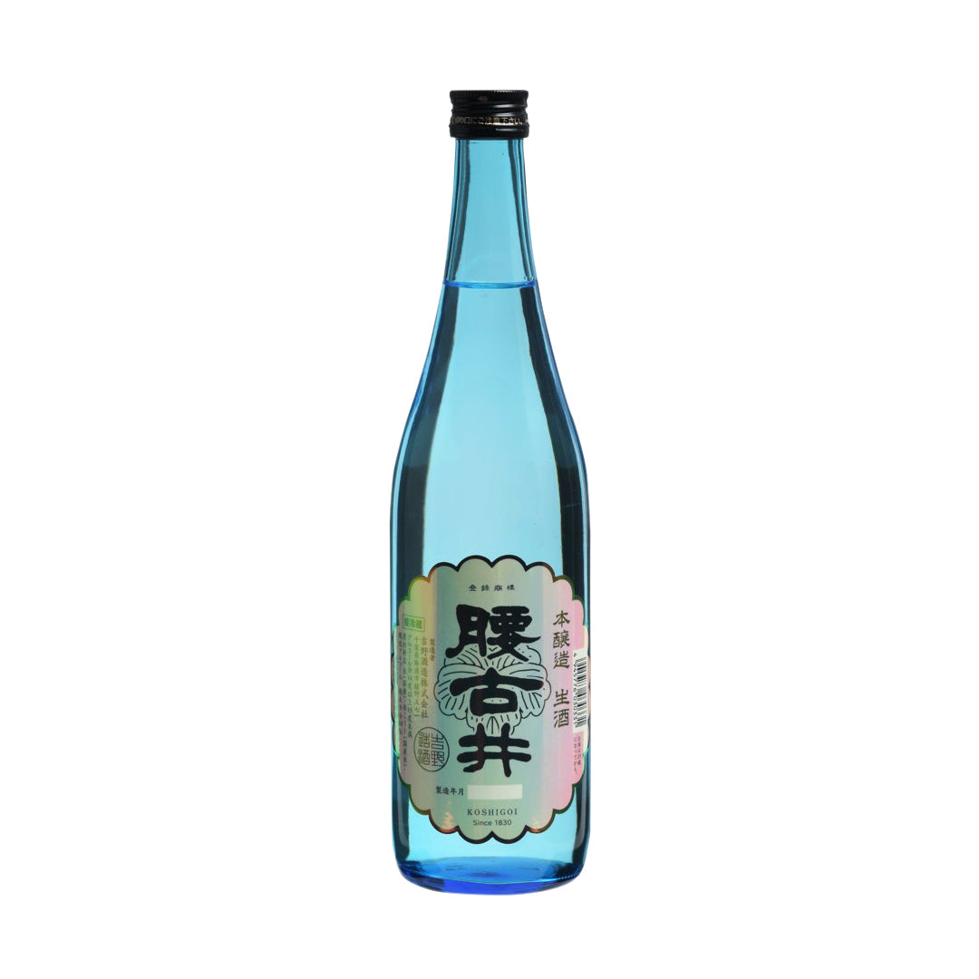 本醸造生酒 720ml