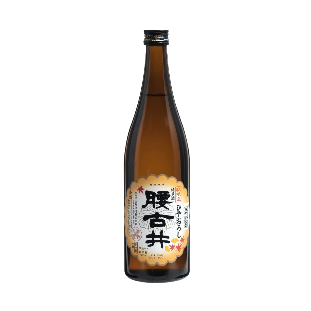 純米ひやおろし(生詰め) 720ml